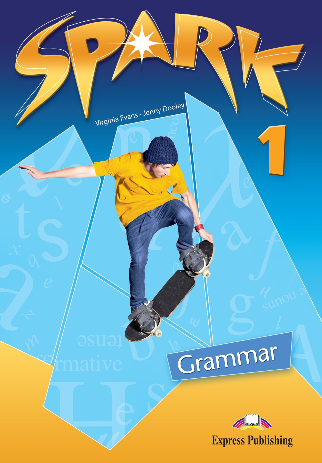 SPARK 1 GRAMMAR BOOK
