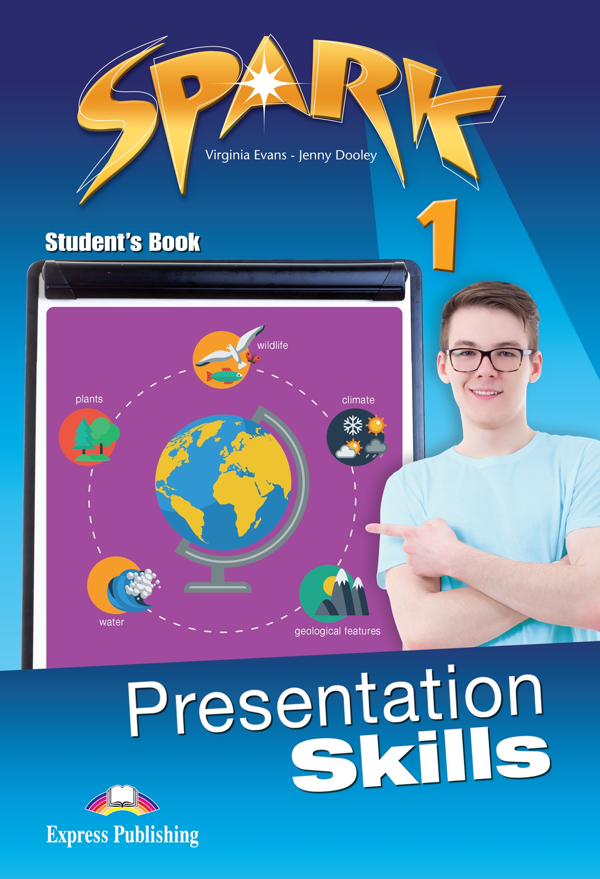 SPARK 1 PRESENTATION SKILLS STUDENTS BOOK