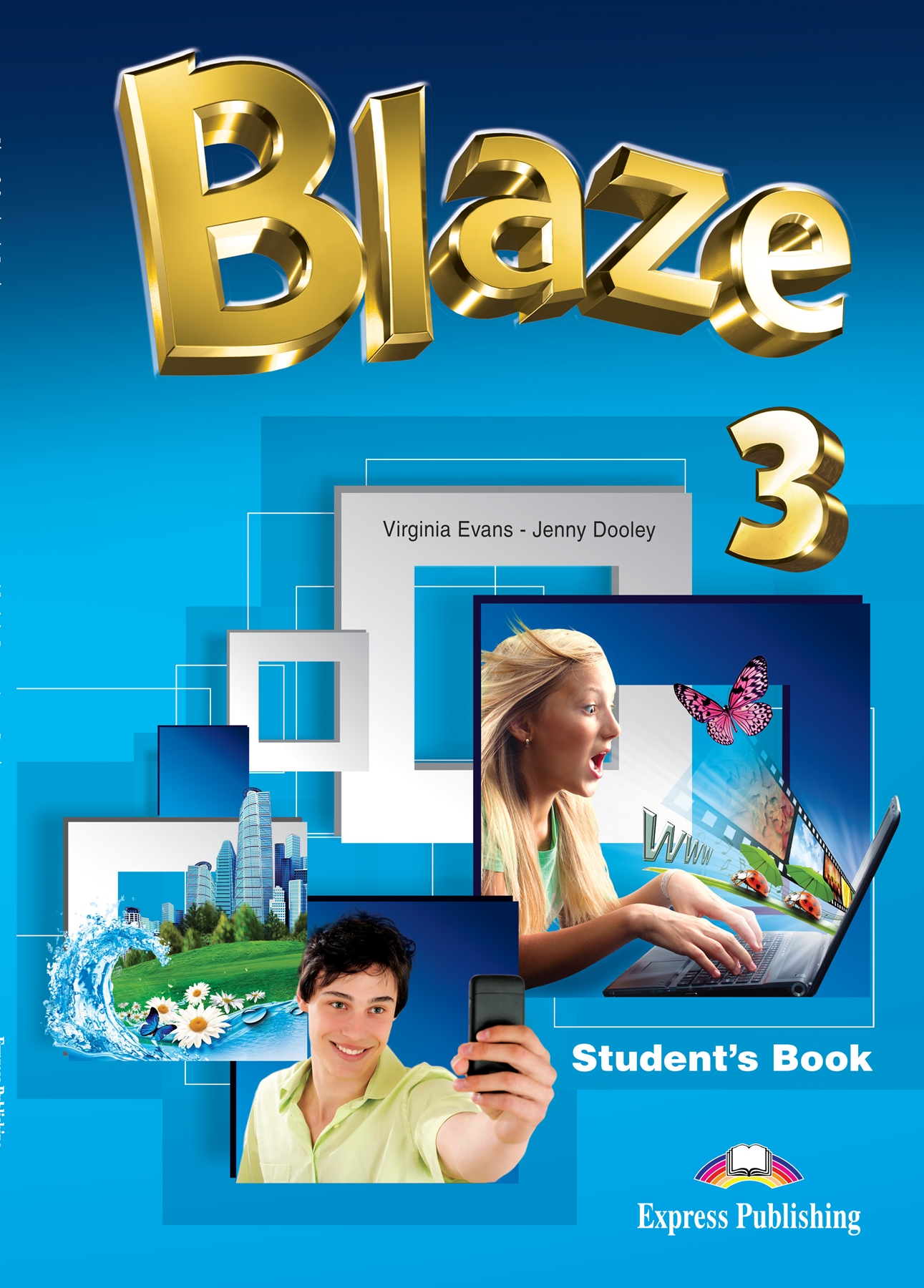 BLAZE 3 STUDENT'S BOOK