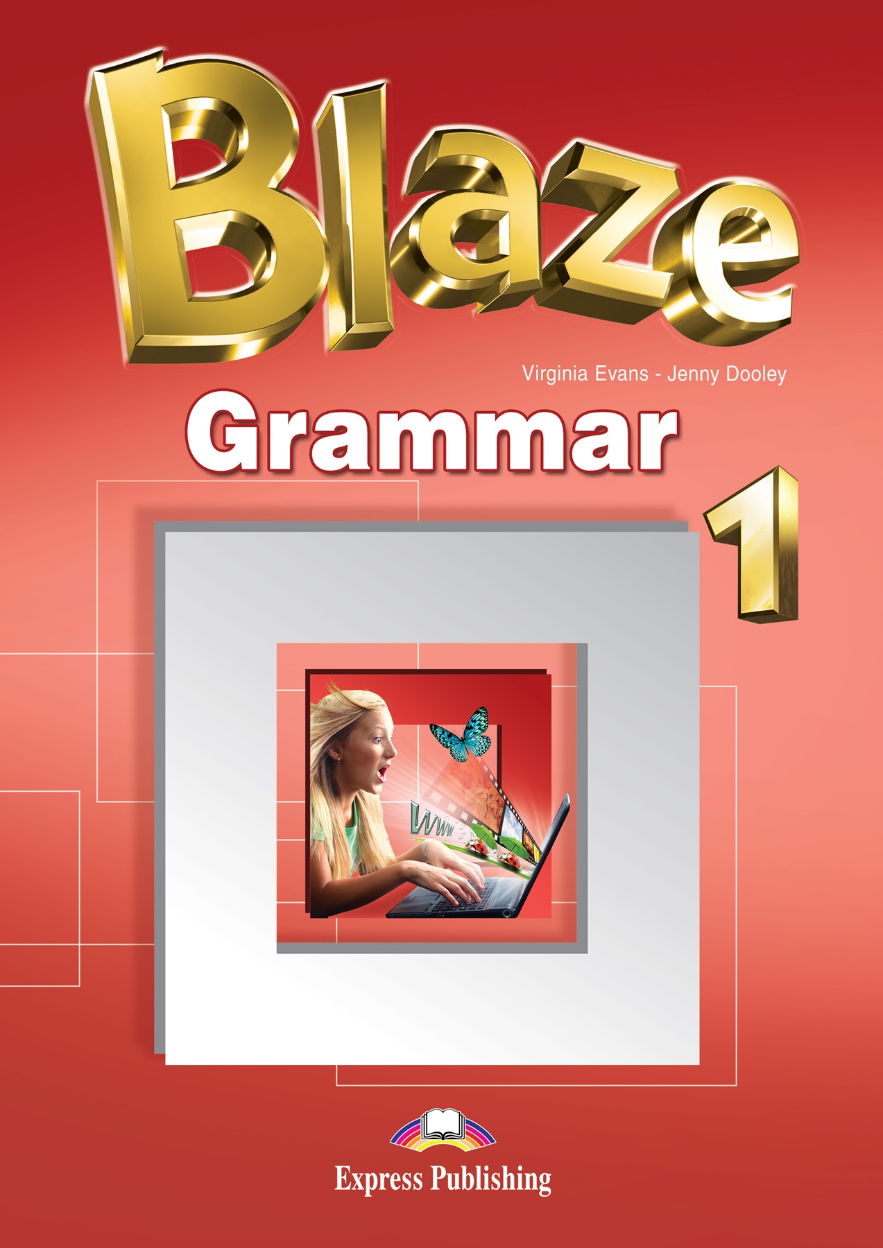 BLAZE 1 GRAMMAR BOOK