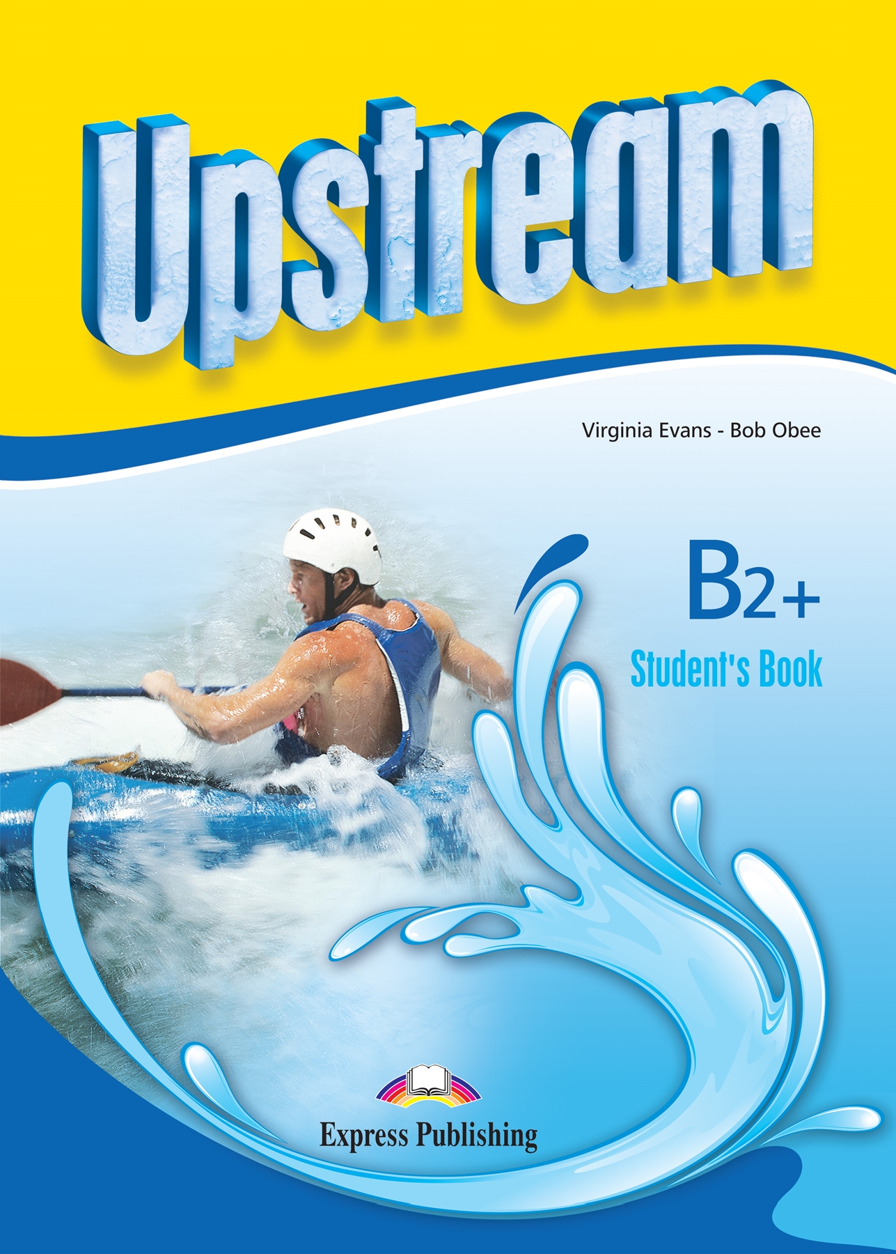 UPSTREAM B2+ STUDENTS BOOK (3RD EDITION )