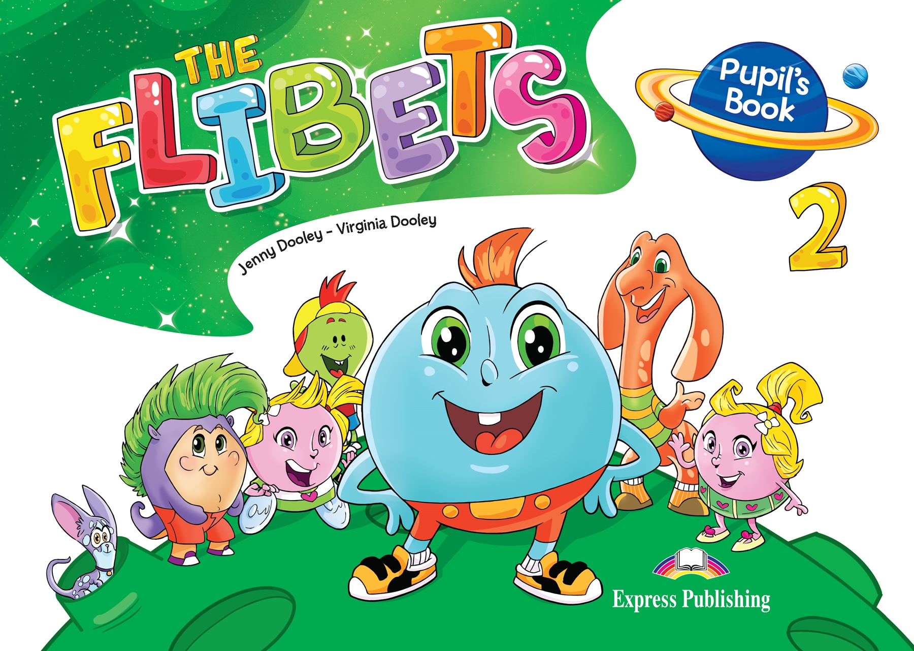 FLIBETS 2 PUPILS BOOK
