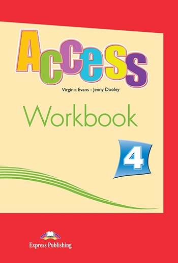 ACCESS 4 WORKBOOK W DIGIBOOK APP