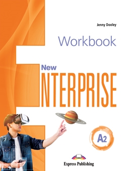 NEW ENTERPRISE A2 WORKBOOK WITH APP