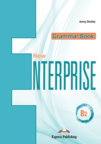 NEW ENTERPRISE B2 GRAMMAR W DIGIBOOK APP