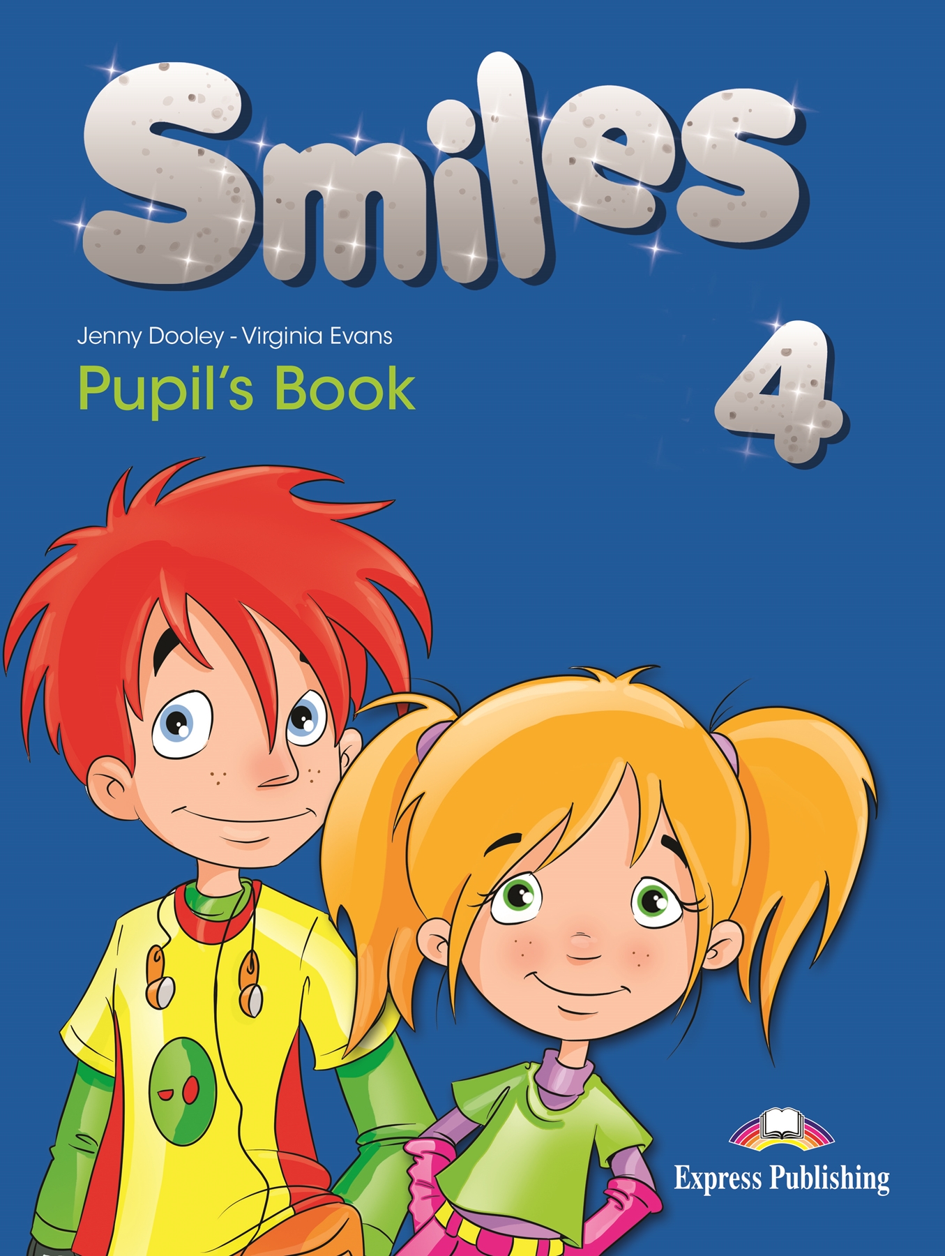 SMILES 4 PUPILS  BOOK (INT)