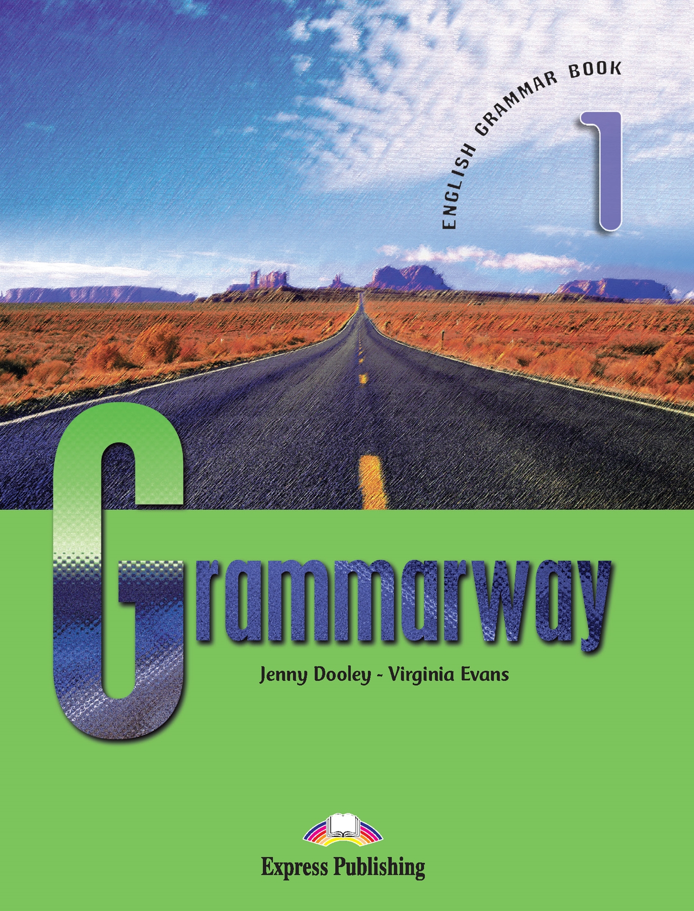 GRAMMARWAY 1 STUDENT'S BOOK