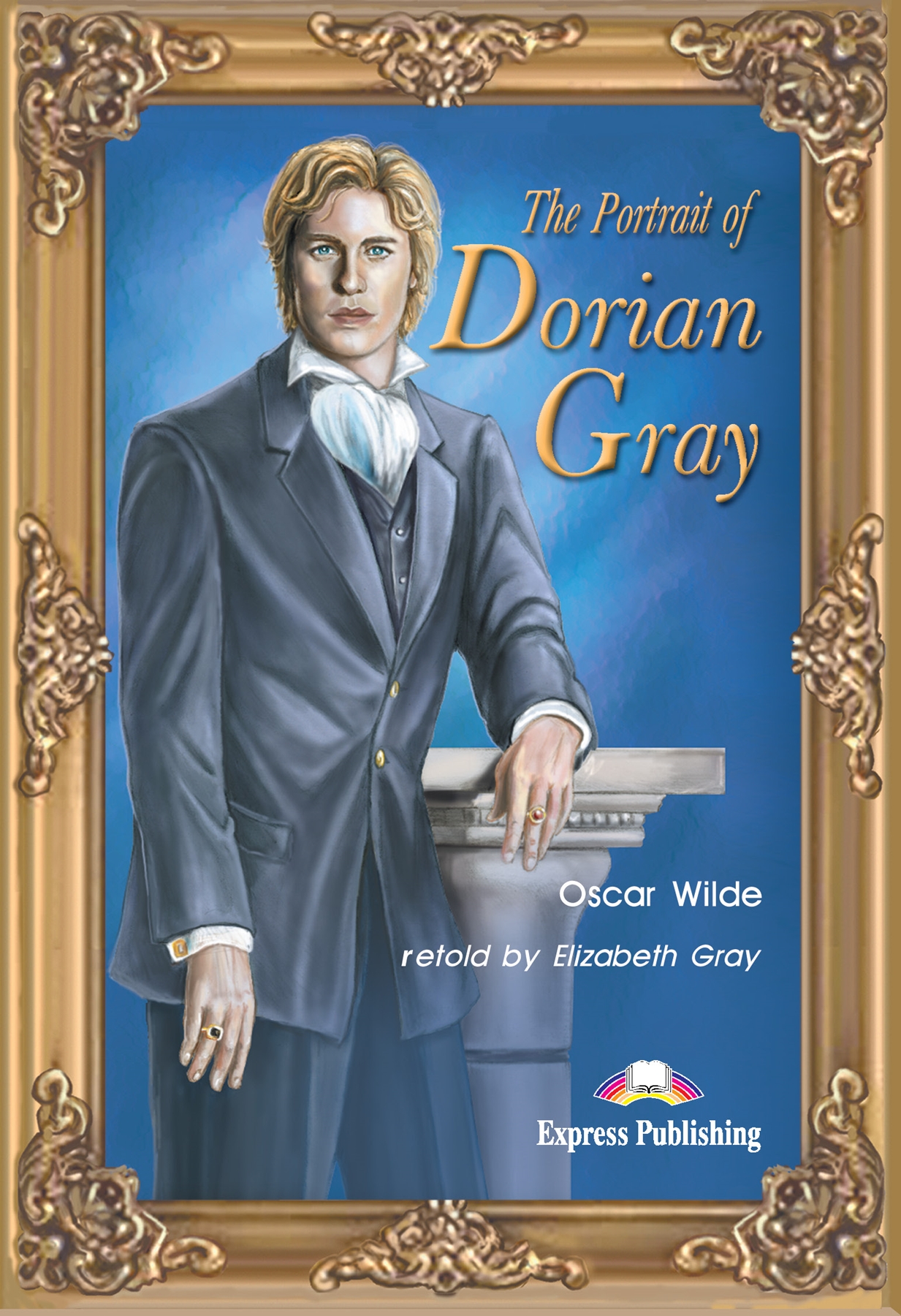 ELT LEVEL 4  PORTRAIT OF DORIAN GRAY READER