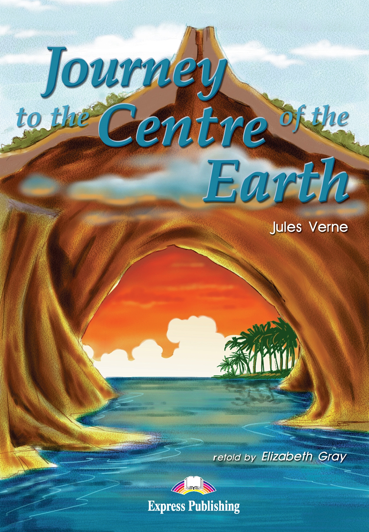 ELT LEVEL 1  JOURNEY TO THE CENTRE OF THE READER