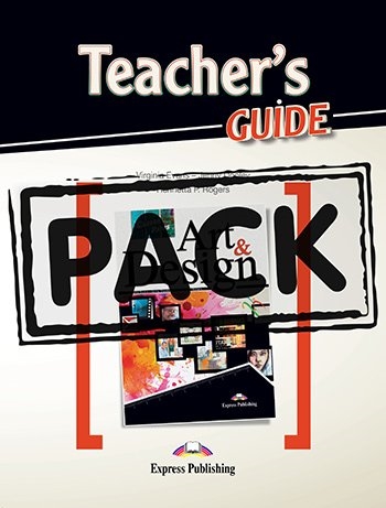 C.P. ART&DESIGN TEACHERS PACK