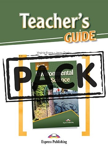 C.P. ENVIRONMENTAL  SCIENCE  - TS PACK