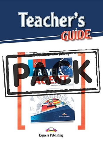 C.P. TRAVEL AGENT TEACHERSPACK