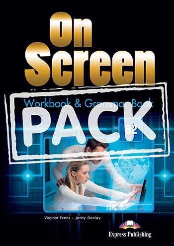 ON SCREEN B2 WB & GR  WITH DIGIBOOK APP
