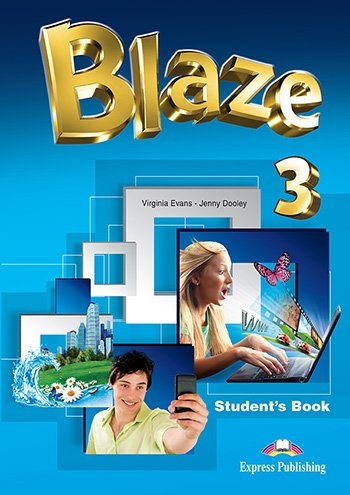 BLAZE 3 SB WITH IE-BOOK