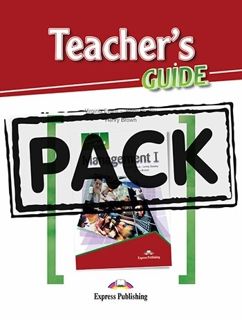 C.P.  MANAGEMENT 1 TEACHERS PACK