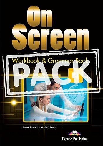 ON SCREEN B1 STUNDETS BOOK + WORKBOOK  & GR W DIGIBOOK APP