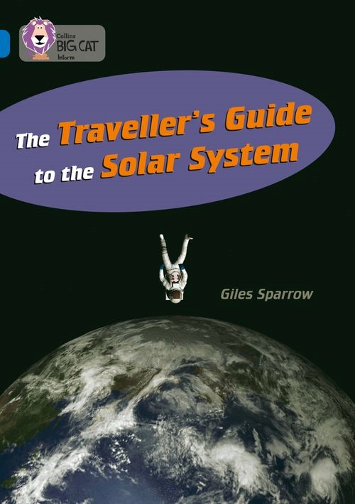 BIG CAT-SAPPHIRE BAND 16-THE TRAVELLER GUIDE