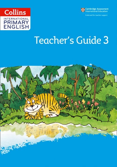 PRIMARY ENGLISH TG 3