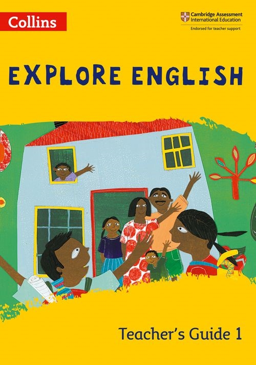 EXPLORE ENGLISH TG 1