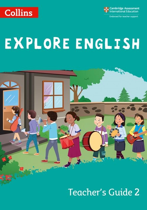 EXPLORE ENGLISH TG 2