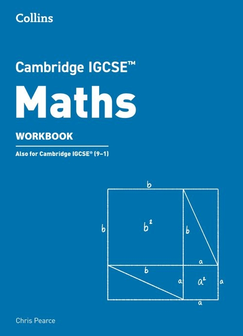 CAMBRIDGE IGCSE MATHS WORKBOOK