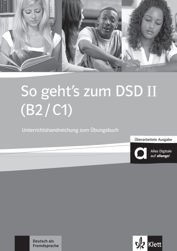 SO GEHT`S ZUM DSD II UBUNGSBUCH LEHRERHANDBUCH