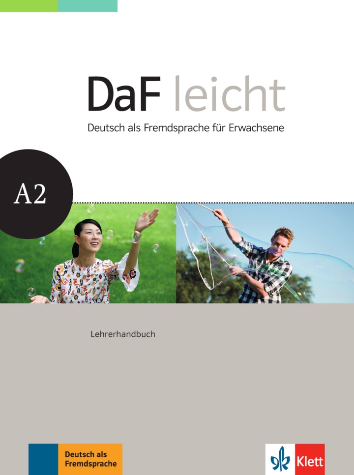 DaF LEICHT A2 LEHRERHANDBUCH