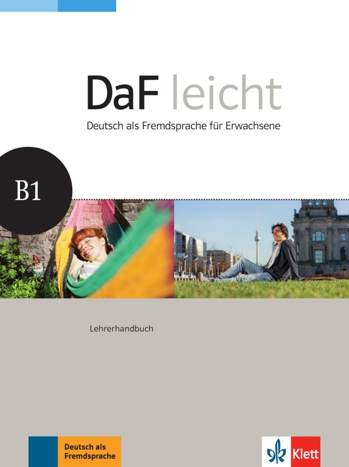 DaF LEICHT B1 LEHRERHANDBUCH