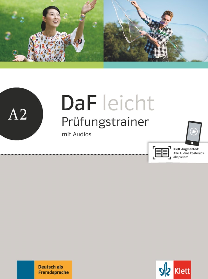 DaF LEICHT A2 LIEFERBA