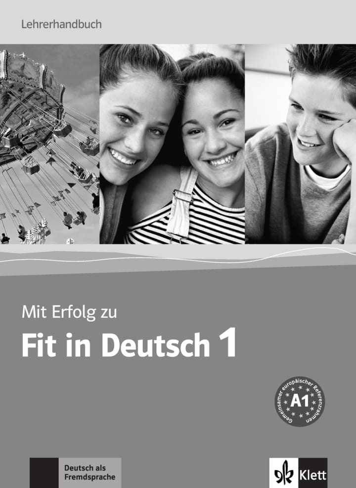 MIT ERF. Z. FIT IN DEUTSCH 1 LEHRERHANDBUCH