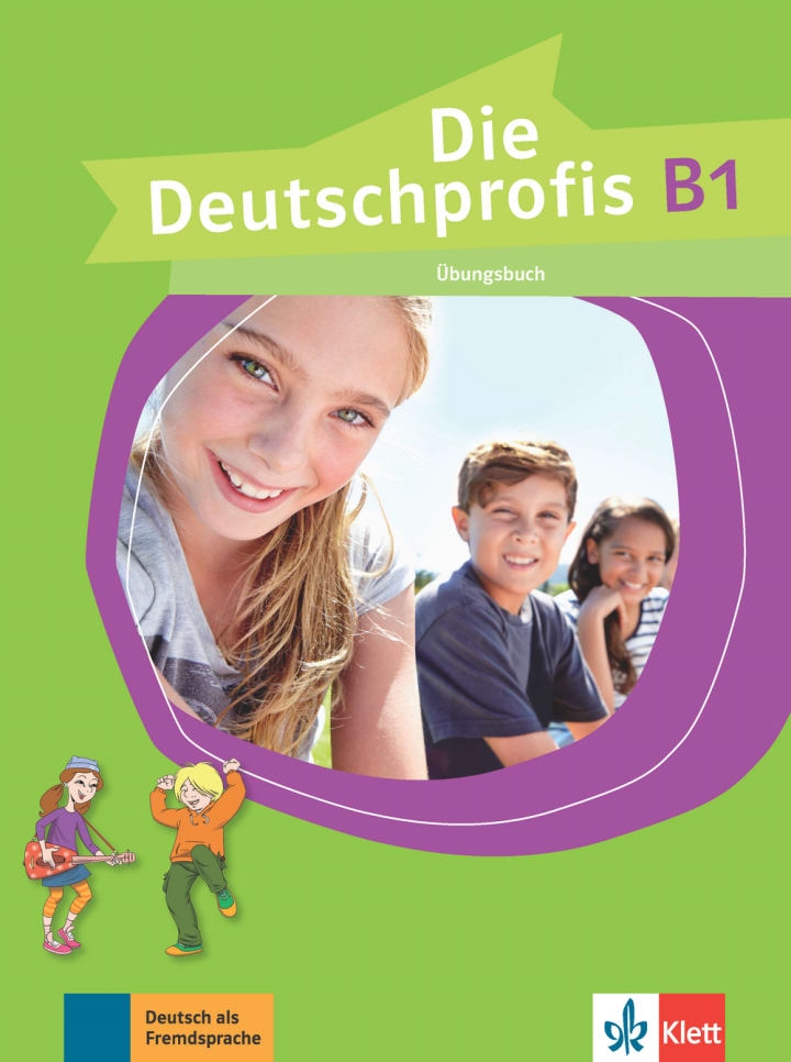 DIE DEUTSCHPROFIS B1 UBUNGSBUCH