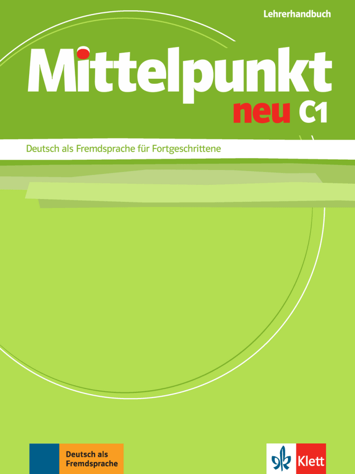 MITTELPUNKT NEU C1 LEHRERHANDBUCH