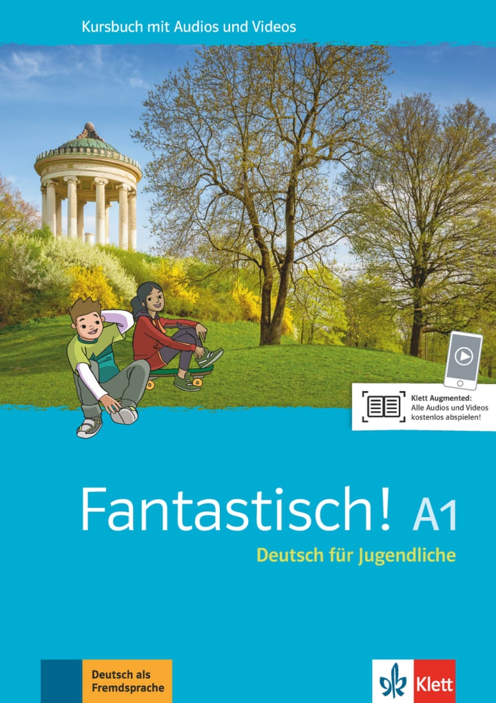 FANTASTICSH A1 KURSBUCH