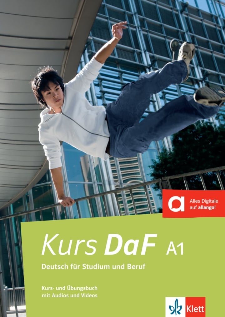 Kurs DaF A1 Kurs- und Übungsbuch