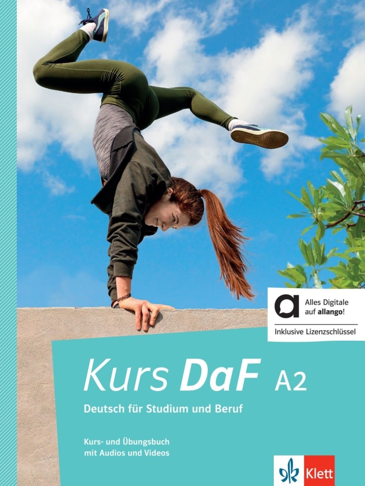 KURS DaF A2 KÜB HYBRID
