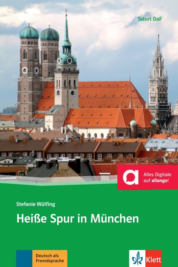 TATORT DaF-HEIBE SPUR IN MUNCHEN B1
