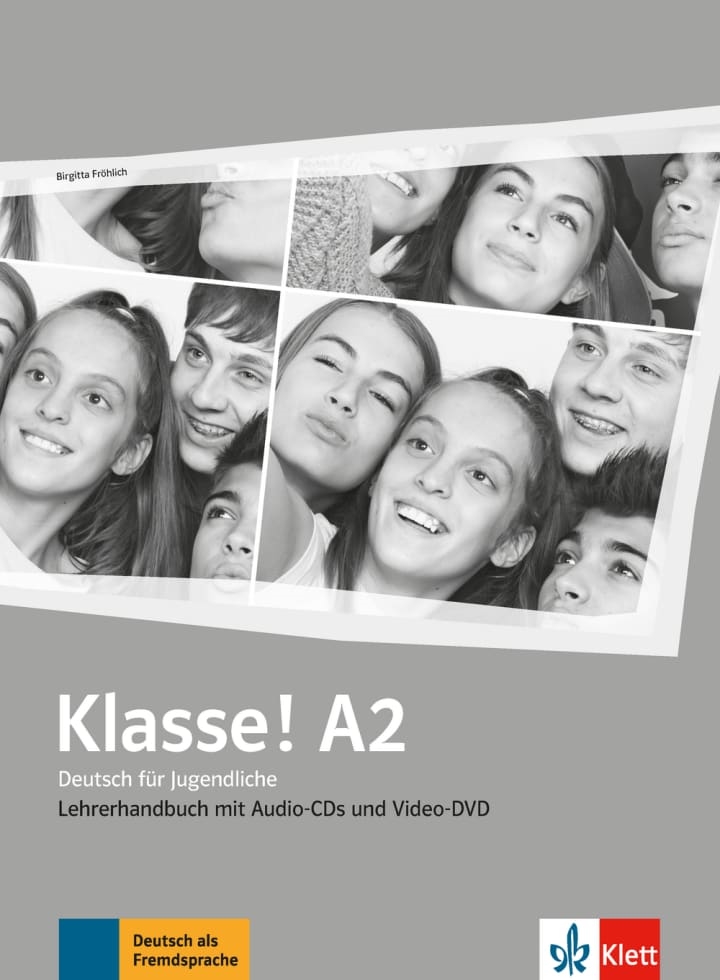 Klasse A2 Lehrerhandbuch