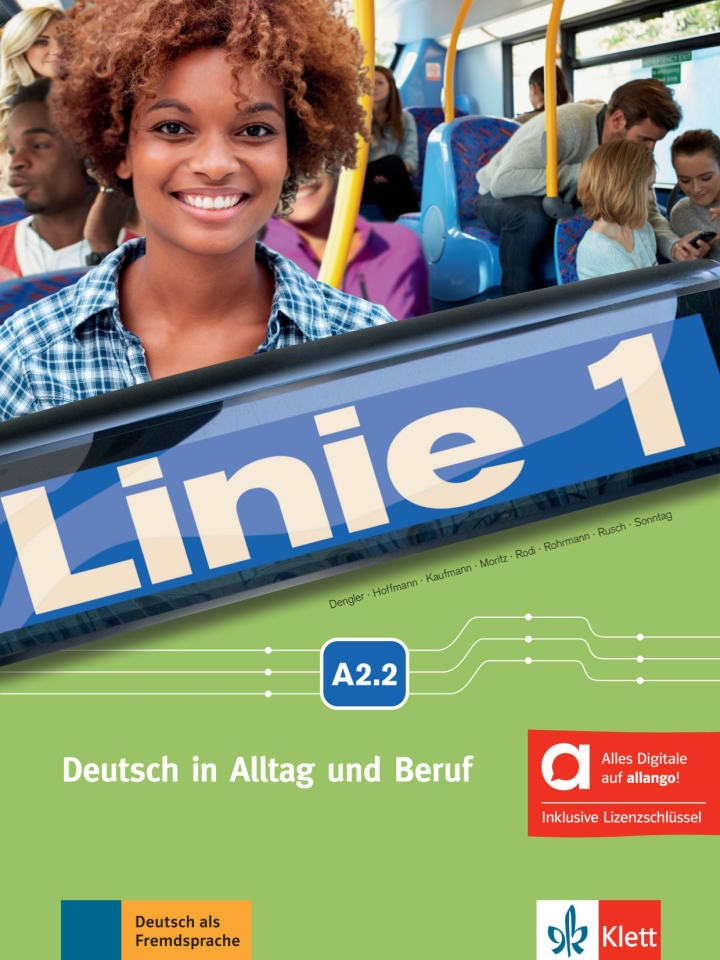 LINIE 1 A2.2 KÜB HYBRID