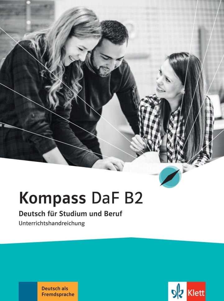 KOMPASS DaF B2, UNTERRICHTSHANDREICHUNGEN (OHNE