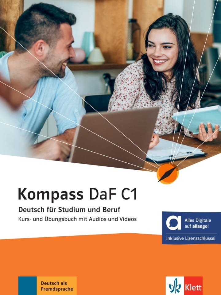 KOMPASS DaF C1 KÜB HYBRID
