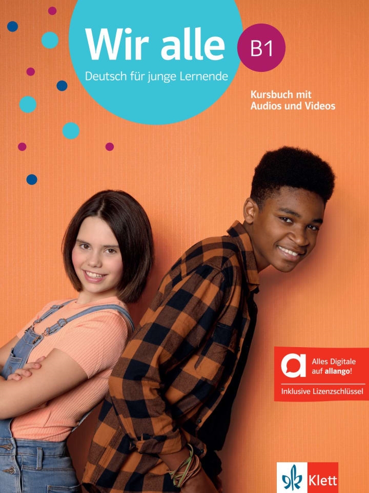 WIR ALLE B1 KURSBUCH HYBRIDE