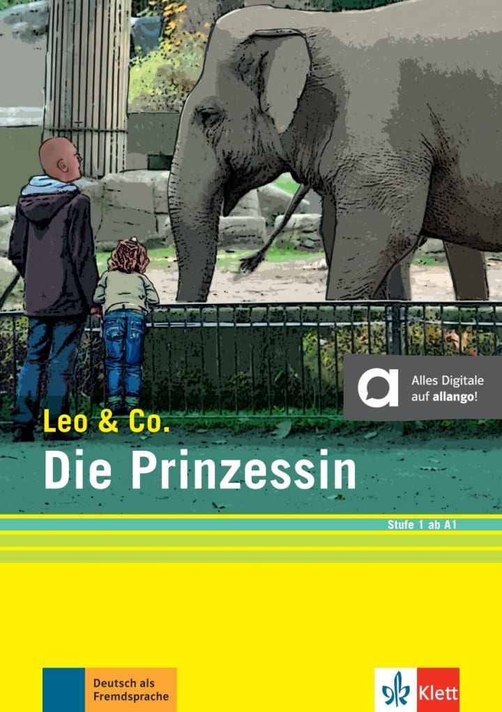 LEO&CO-DIE PRINZESSIN A1