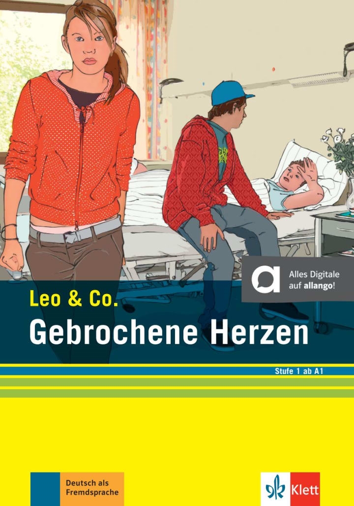 LEO&CO-GEBROCHENE HERZEN A1