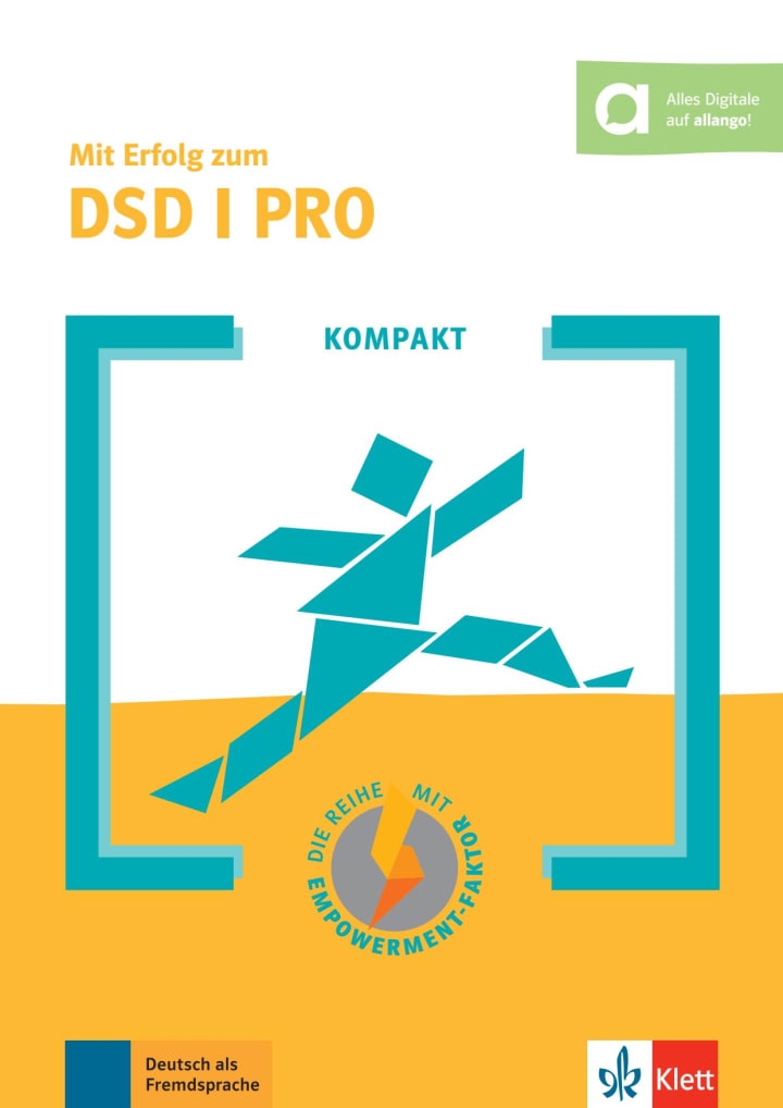 KOMPAKT MIT ERFOLG ZUM  DSD I PRO