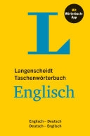 LANG.TASCHENWORTERBUCHER ENGLISCH (E-D/D-E) NEU