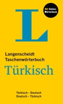 LANG.TASCHENWORTERBUCHER TURKISCH (T-D/D-T) NEW