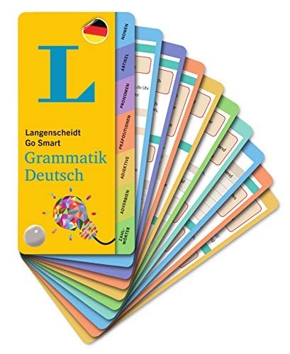 LANGENSCHEIDT GOSMARTGRAMMATIKDEUTSCH