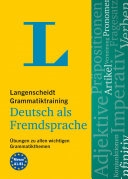 LANGENSCHEIDT GRAMMATIK TRAINING DEUTSCH