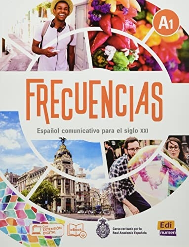 EDI-FRECUENCIAS A1 LIBRO DEL ALUMNO