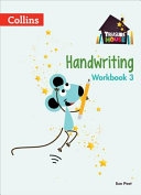 HRP-TREASURE HOUSE HANDWRITING WORKBOOK 3